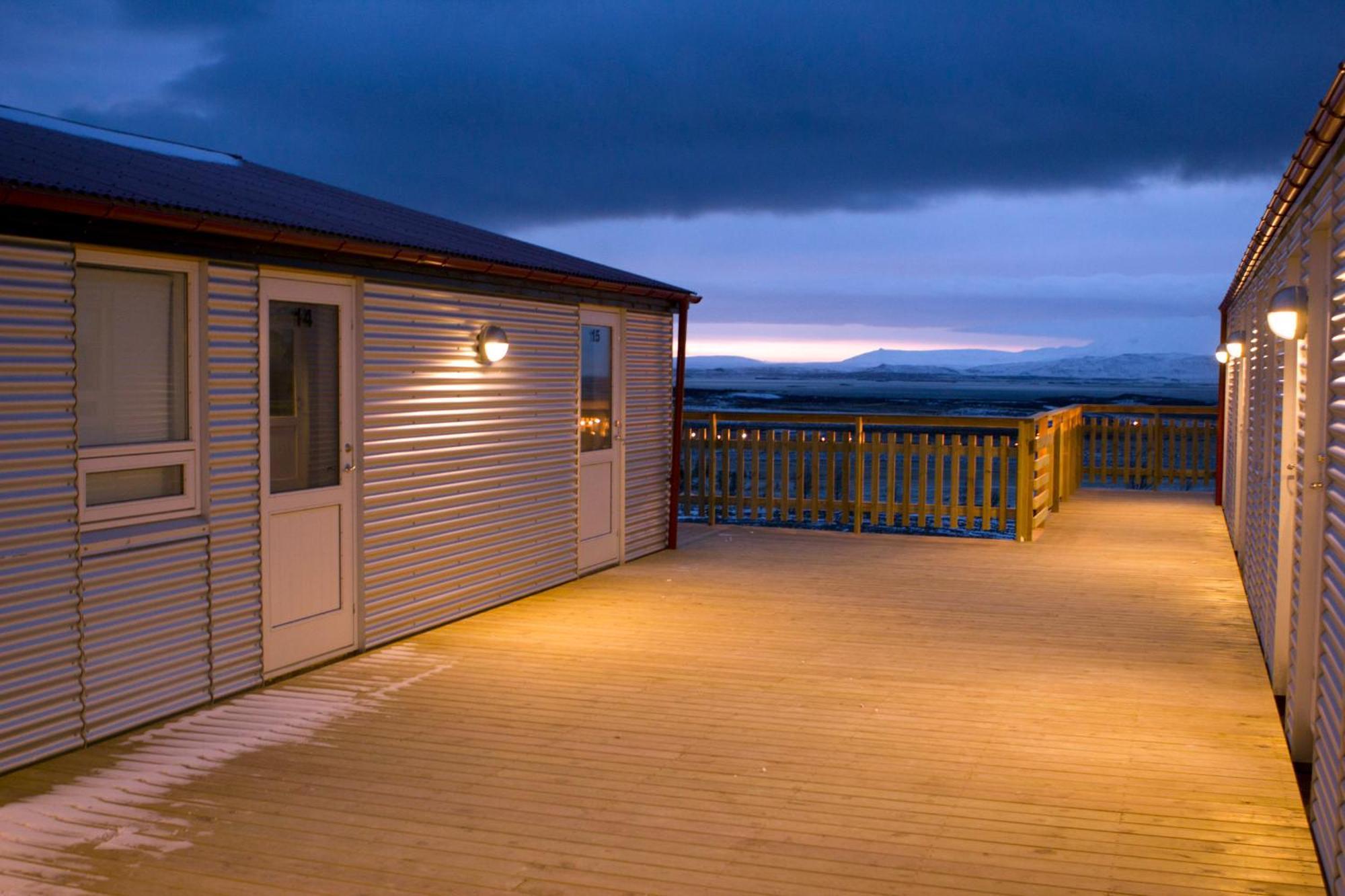 Vogur Country Lodge Eksteriør billede