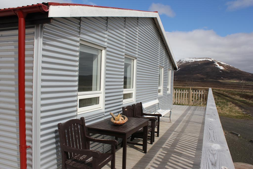 Vogur Country Lodge Eksteriør billede
