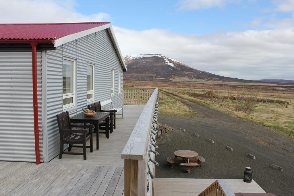Vogur Country Lodge Eksteriør billede