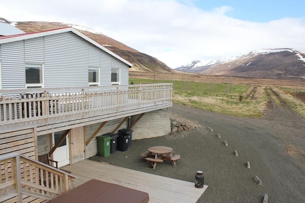 Vogur Country Lodge Eksteriør billede
