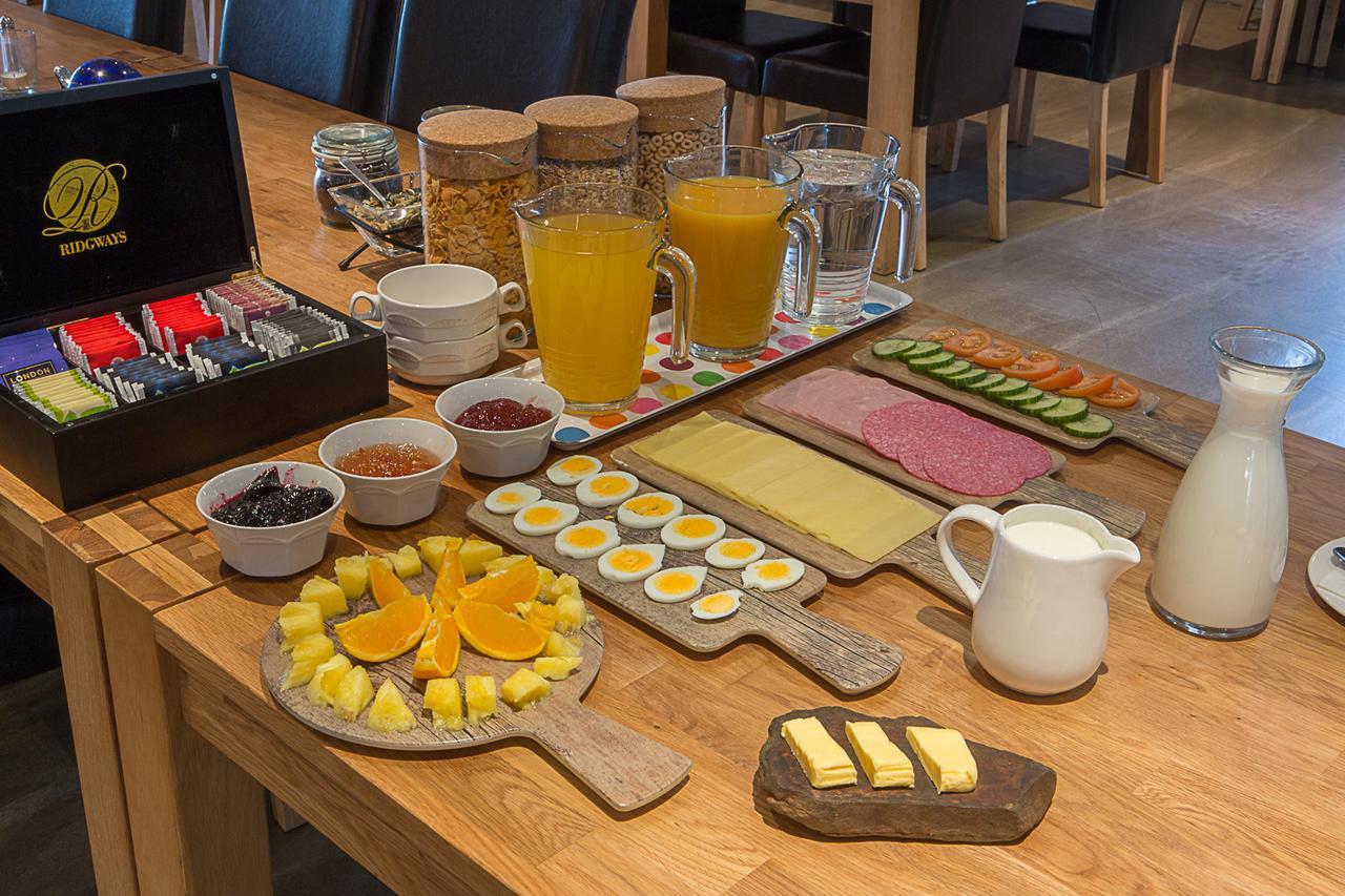 Vogur Country Lodge Eksteriør billede
