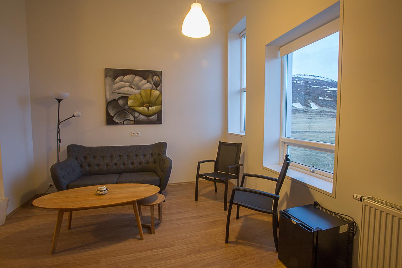 Vogur Country Lodge Eksteriør billede