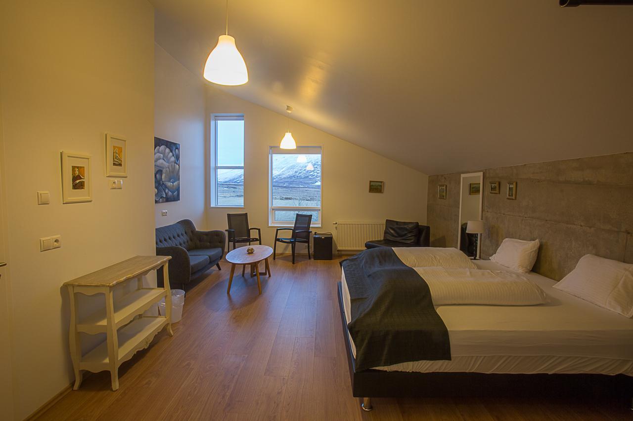 Vogur Country Lodge Eksteriør billede