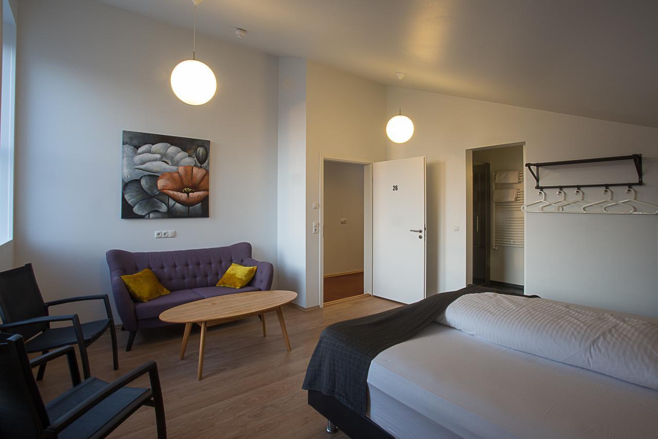 Vogur Country Lodge Eksteriør billede