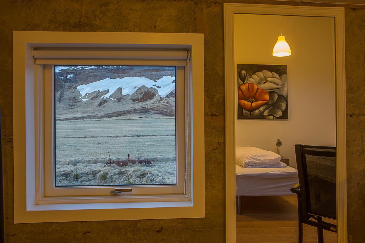 Vogur Country Lodge Eksteriør billede