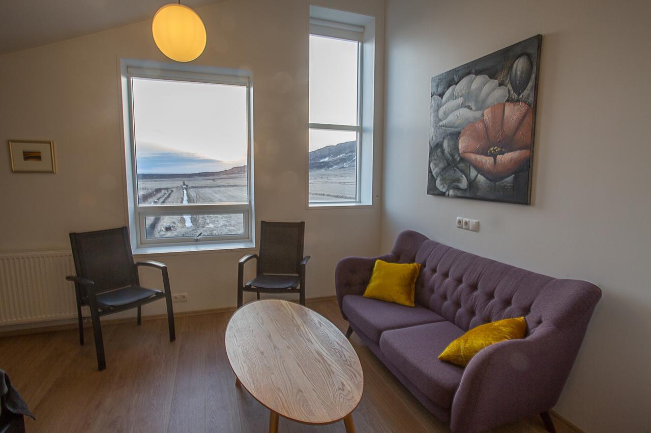 Vogur Country Lodge Eksteriør billede