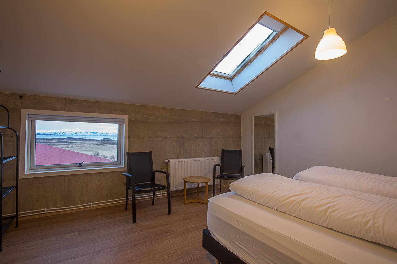 Vogur Country Lodge Eksteriør billede