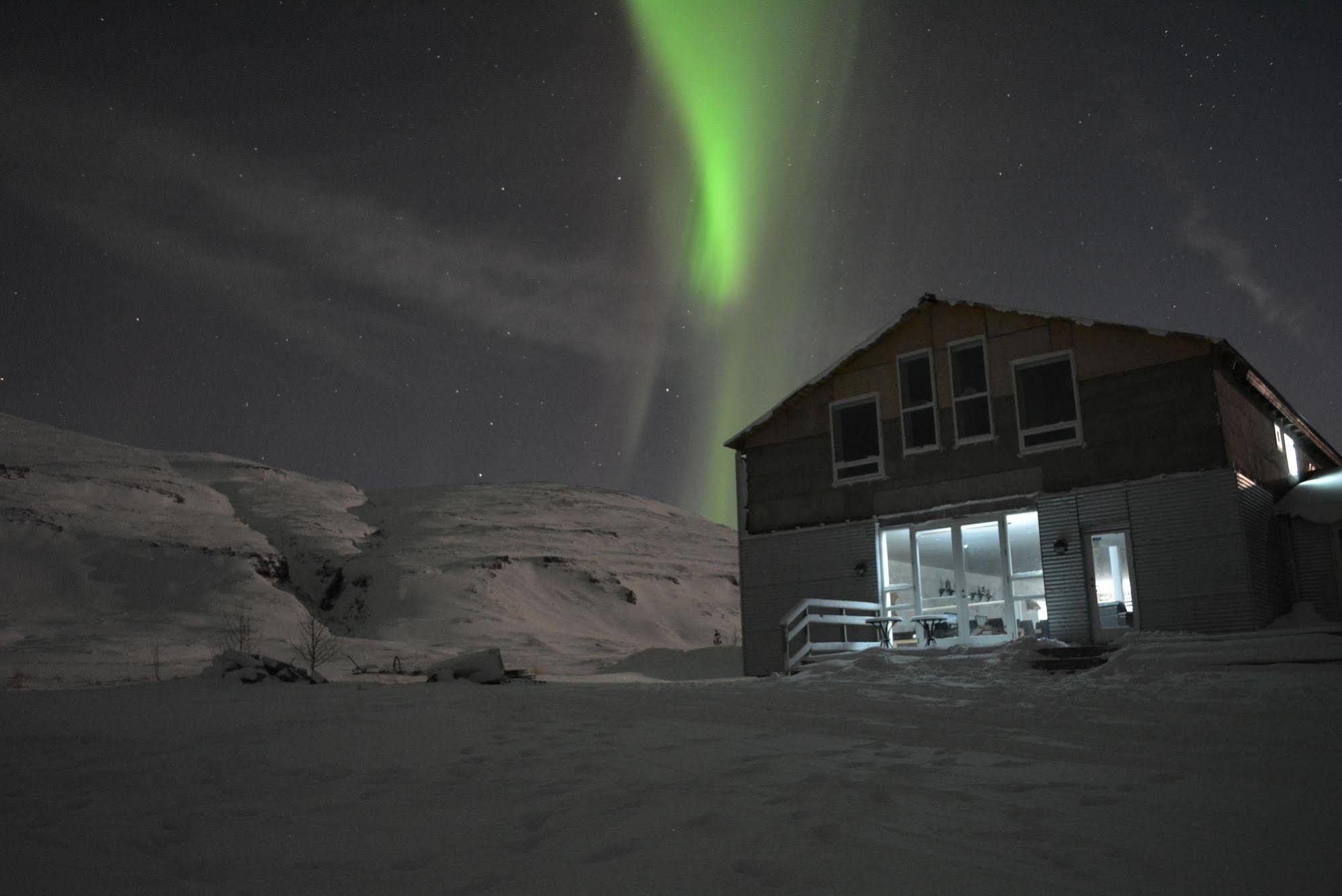 Vogur Country Lodge Eksteriør billede