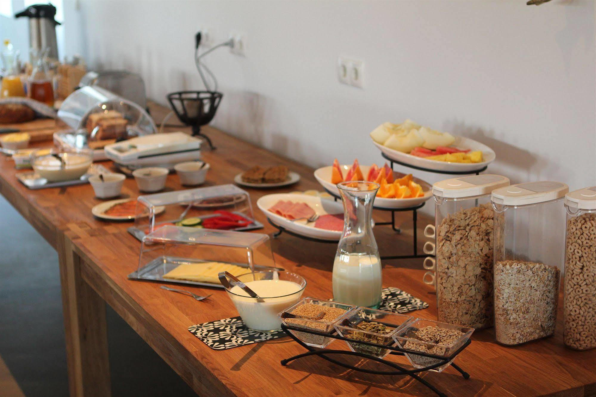 Vogur Country Lodge Eksteriør billede
